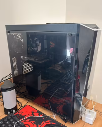PC GAMING + PERIFERICHE