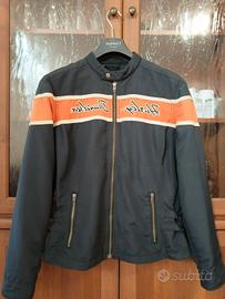 giubbino Harley Davidson taglia L ben tenuto
