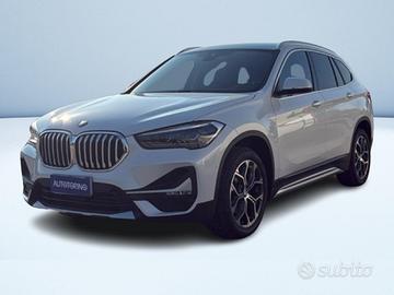 BMW X1 xdrive18d xLine Plus auto