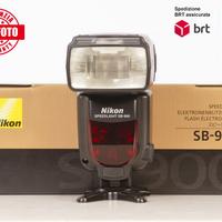 Nikon Speedlight SB-900