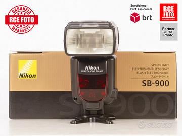 Nikon Speedlight SB-900
