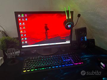 🚀 SETUP GAMING  COMPLETO
