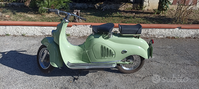 Parilla levrier 125 del 1952