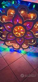 luminaria 80x80 