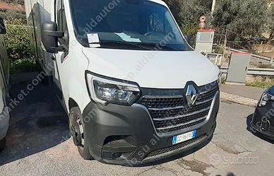 RENAULT MASTER 2.3 FURG CON SPONDA