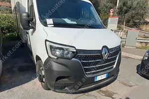 RENAULT MASTER 2.3 FURG CON SPONDA