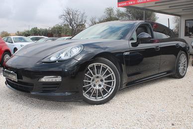 Porsche Panamera 3.0 Diesel