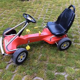 Go kart pedali Kettler Safari GT