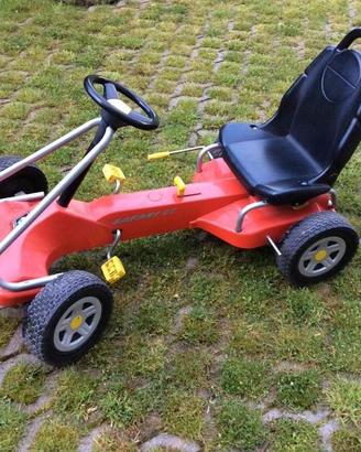 Go kart pedali Kettler Safari GT