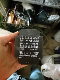 Trasformatore - 12,5 v - 10 v - 2,25