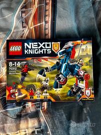 Lego Nexo Knights