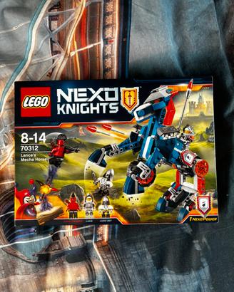 Lego Nexo Knights