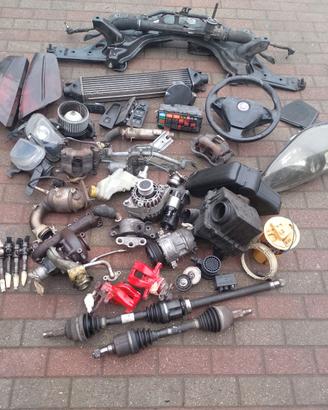 Ricambi per fiat grande punto 1.9 Multijet