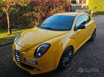 venduta! alfa Mito quadrifoglio verde sport 170cv