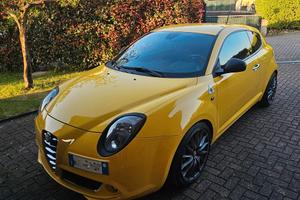 venduta! alfa Mito quadrifoglio verde sport 170cv