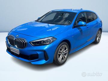 BMW Serie 1 116d Msport auto