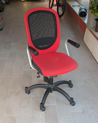 Sedia da scrivania Vilgot Ikea 