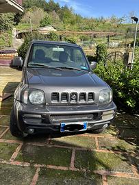 Suzuki Jimni 1.300 benzina