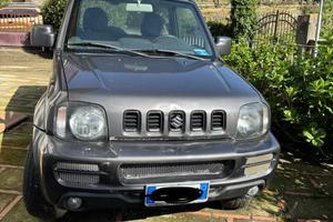 Suzuki Jimni 1.300 benzina