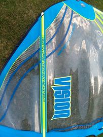 Vela windsurf