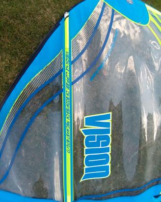 Vela windsurf