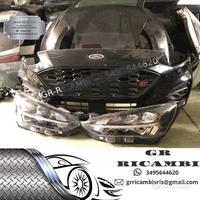 Musata completa ford focus anno 2021