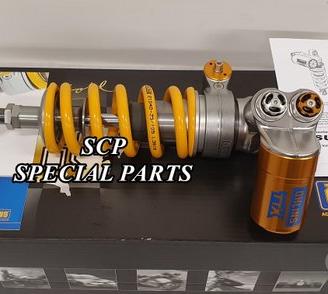 Suzuki gsx r 1000 ohlins ammortizzatore ttx gp
