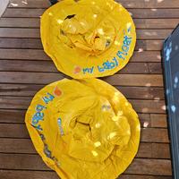 INTEX SALVAGENTI BABY + PISCINETTA FUNGO