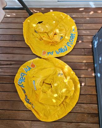 INTEX SALVAGENTI BABY + PISCINETTA FUNGO