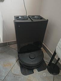 Robot Lavapavimenti Roborock QV 35A con Stazione