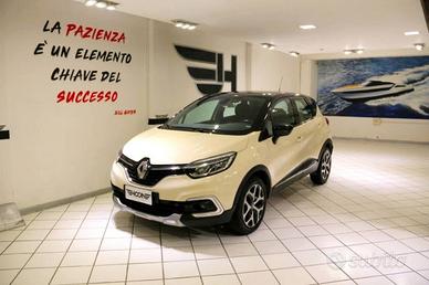 Renault Captur 1.5 dci Initiale Paris 110cv