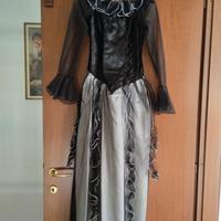 Vestito per Halloween da donna tg.40/42