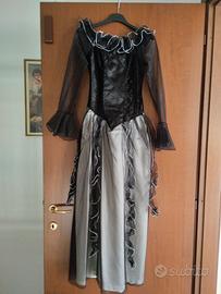 Vestito per Halloween da donna tg.40/42