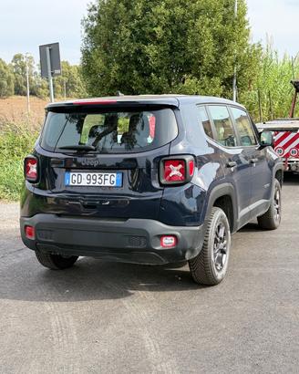 Per commercianti Jeep Renegade 2.0 Mjt 140CV 4WD A