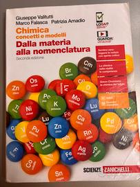 Chimica concetti e modelli.