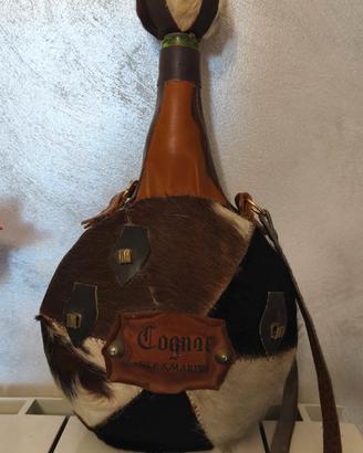 bottiglia decorativa di cognac San Marino