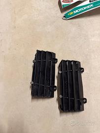 PARA RADIATORI KTM SX