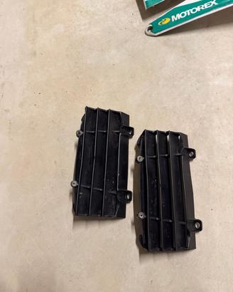 PARA RADIATORI KTM SX