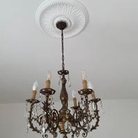 Lampadario sala salone sala da pranzo