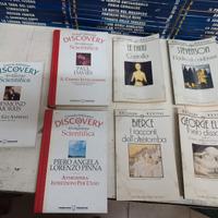 set libri vari