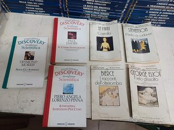 set libri vari
