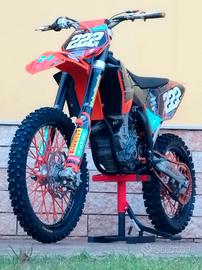 KTM 450 SX-F - 2008 accensione elettronica