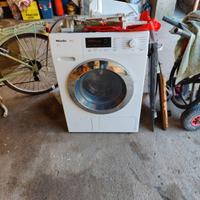 Lavatrice miele w1 twindos ricambi