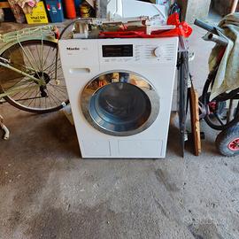 Lavatrice miele w1 twindos ricambi
