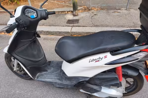 Liberty 150s