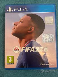 Gioco ps4 originale