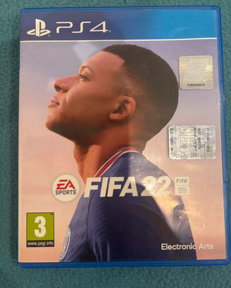 Gioco ps4 originale