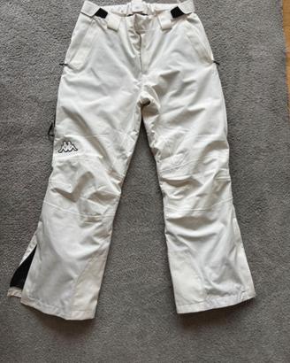 Pantaloni sci Kappa