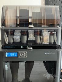 Stampante 3D Bambulabs P1S + AMS1 Combo