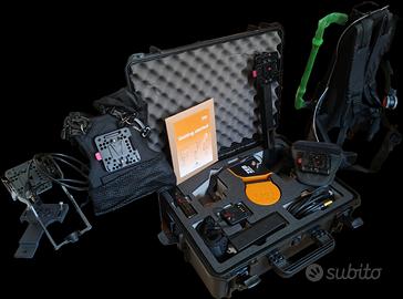 GeoSLAM ZEB Horizon RT + ZEB Vision - Kit Completo